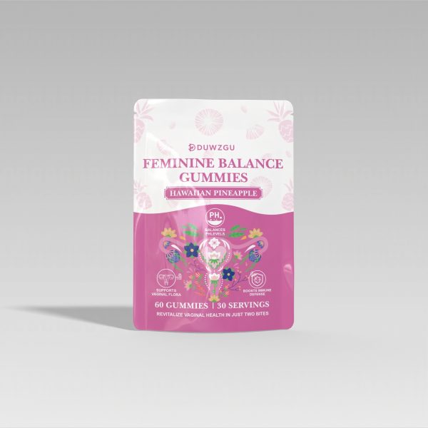 Female Balance Jelly (Balance Your Body's Natural PH)
