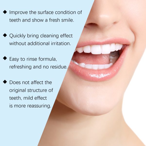 Probiotics Brightening Toothpowder - Image 5