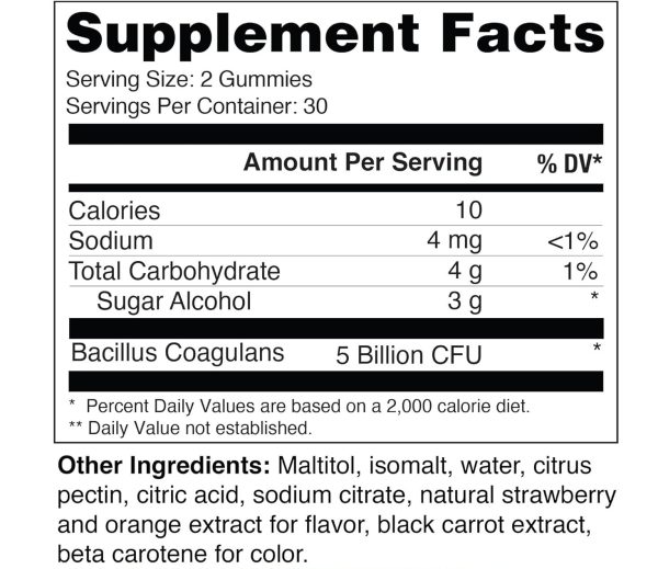 Probiotic Gummies for Women - Image 3