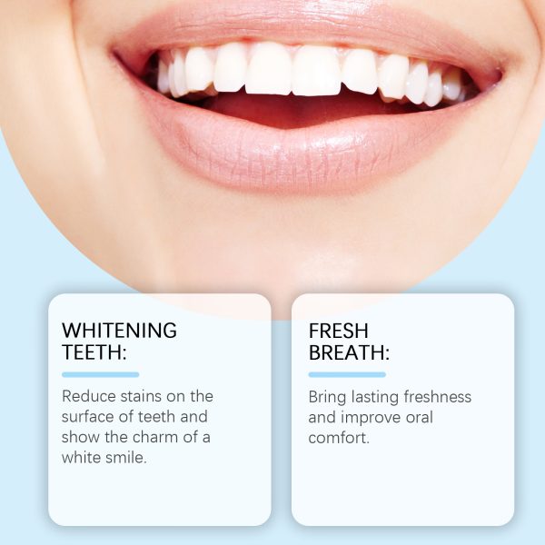 Probiotics Brightening Toothpowder - Image 4