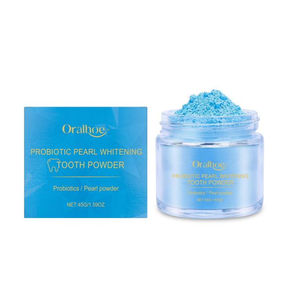 Probiotics Brightening Toothpowder - Image 3
